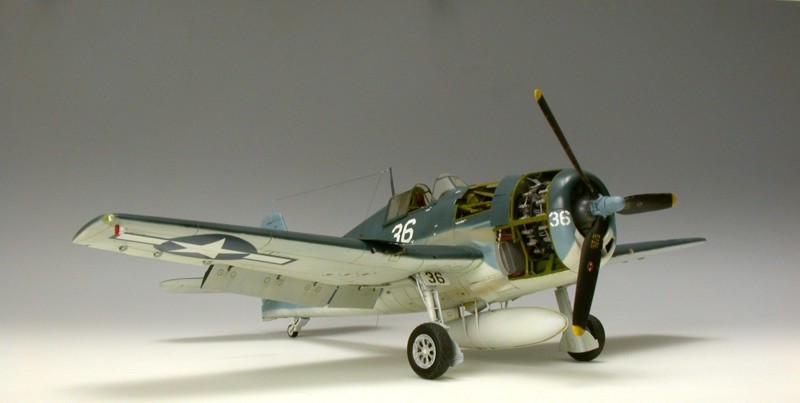 Grumman F6F-3 Hellcat