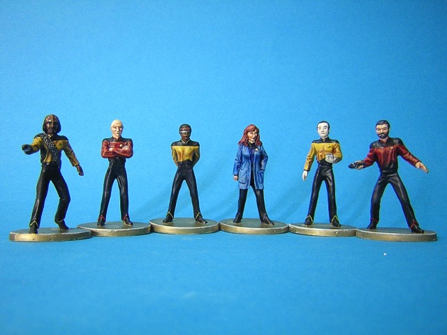 Star Trek Crew