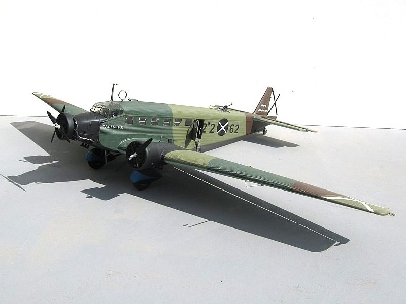 Junkers Ju 52/3m