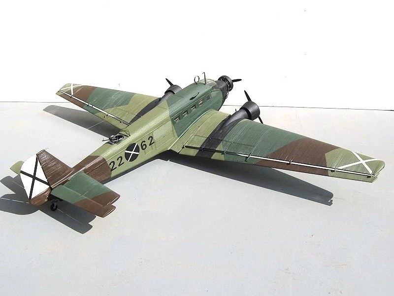 Junkers Ju 52/3m