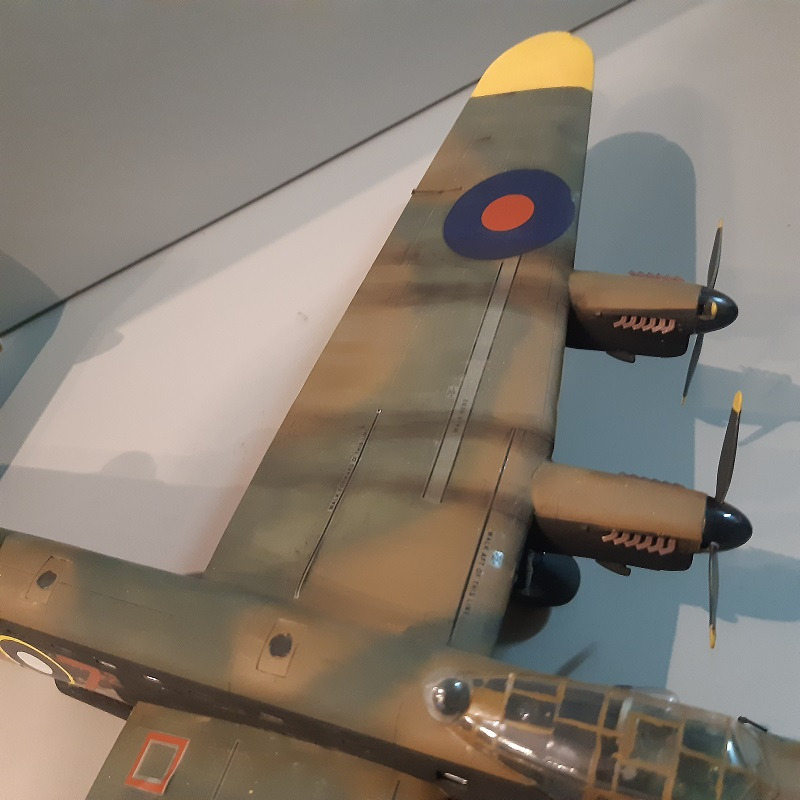 Avro Lancaster Mk.III