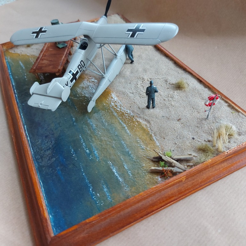 Arado Ar 231 V2 Prototyp, Special Hobby 148 von Klaus Jeske