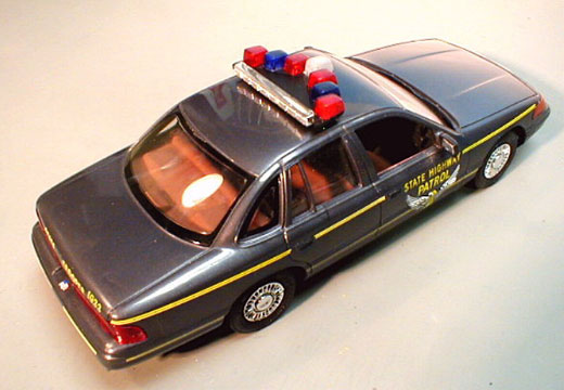 1997 Ford Crown Victoria