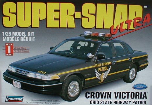 1997 Ford Crown Victoria