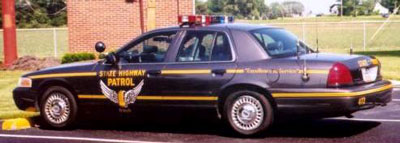 1997 Ford Crown Victoria