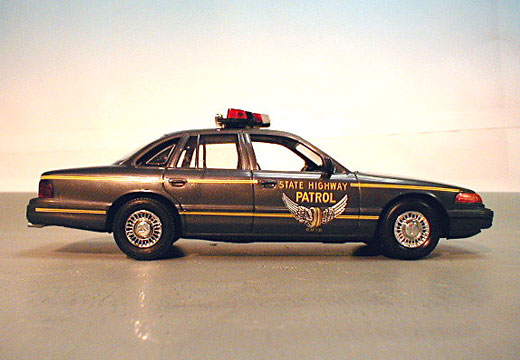 1997 Ford Crown Victoria