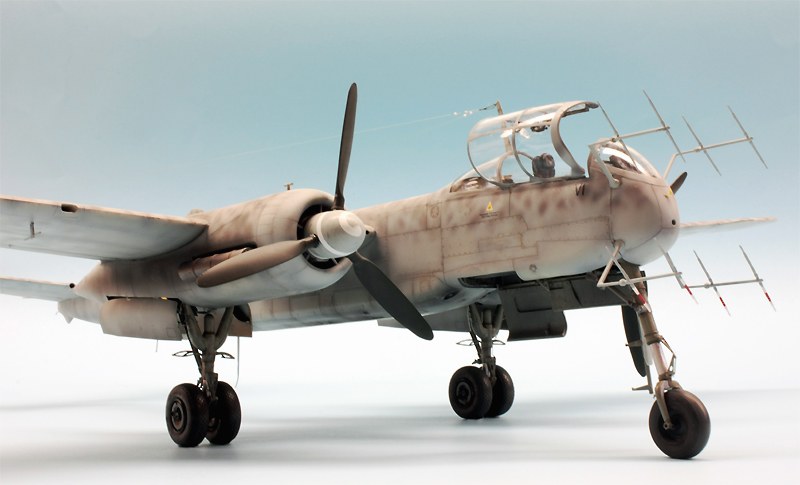 Heinkel He 219 A-2