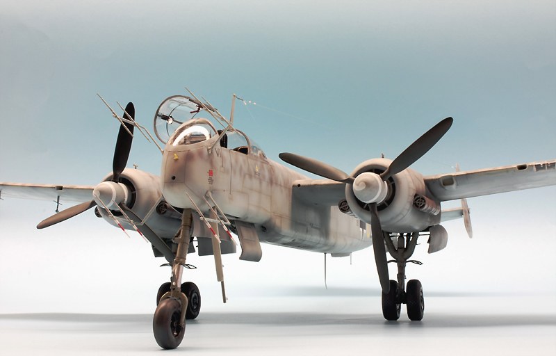 Heinkel He 219 A-2