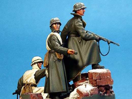 Last stand at Stalingrad
