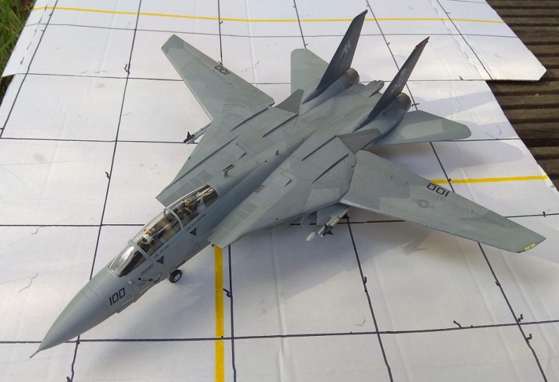 Grumman F-14B Tomcat