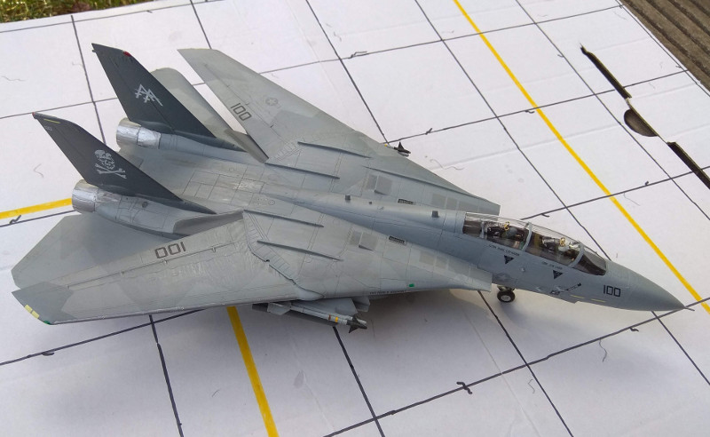 Grumman F-14B Tomcat