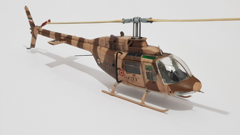 Bell 206 JetRanger