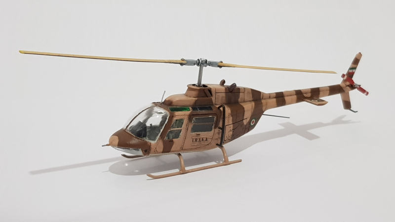 Bell 206 JetRanger