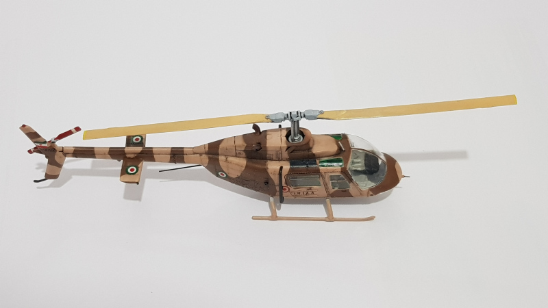 Bell 206 JetRanger