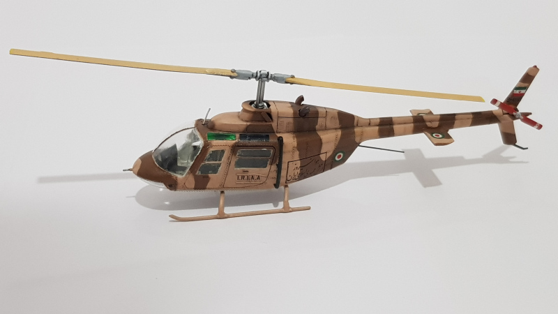 Bell 206 JetRanger