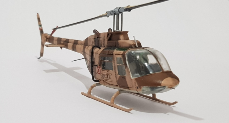 Bell 206 JetRanger