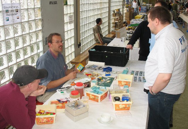 Modellbauausstellung des PMC Südpfalz e.V. 2008