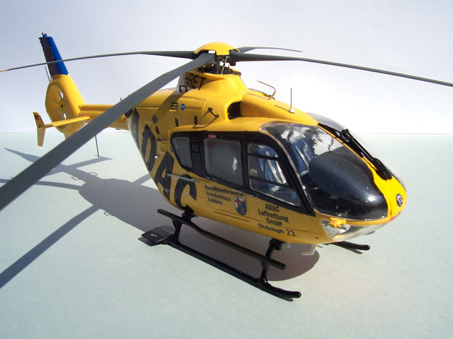 Eurocopter EC135