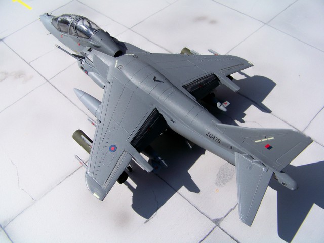 BAE Harrier T.10