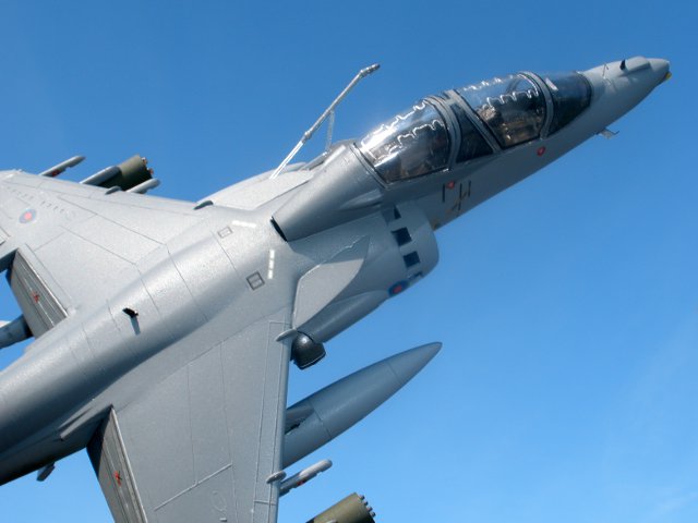 BAE Harrier T.10