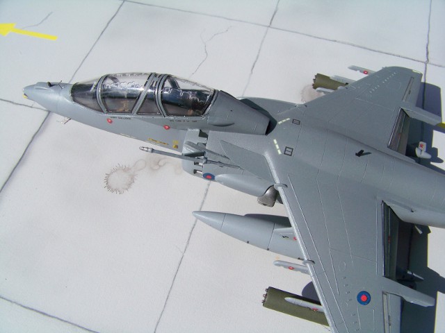 BAE Harrier T.10