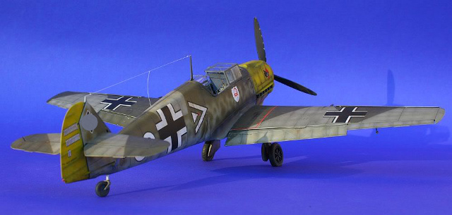 Messerschmitt Bf 109 E-4