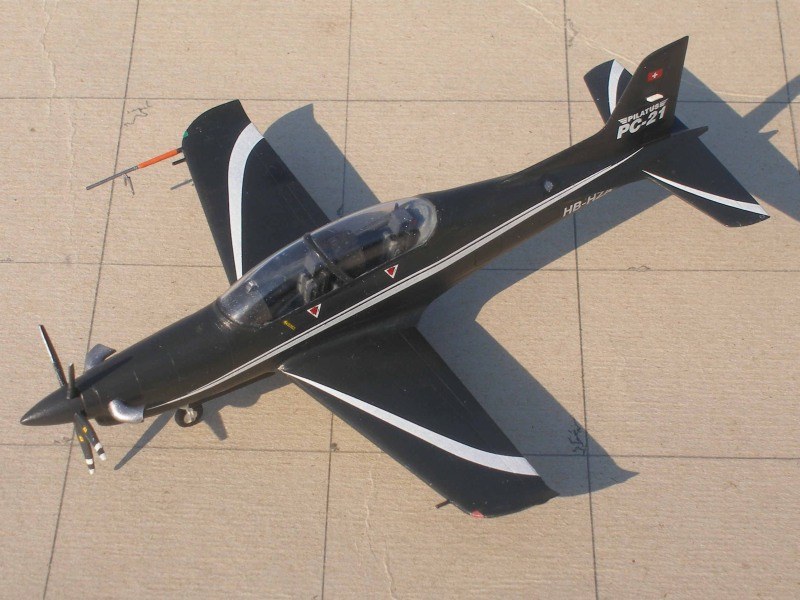 Pilatus PC-21