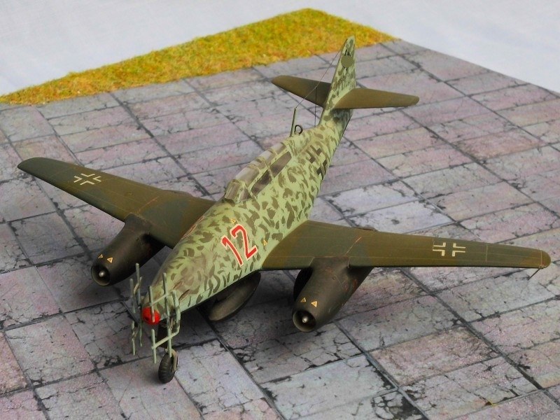 Messerschmitt Me 262 B-1a/U1