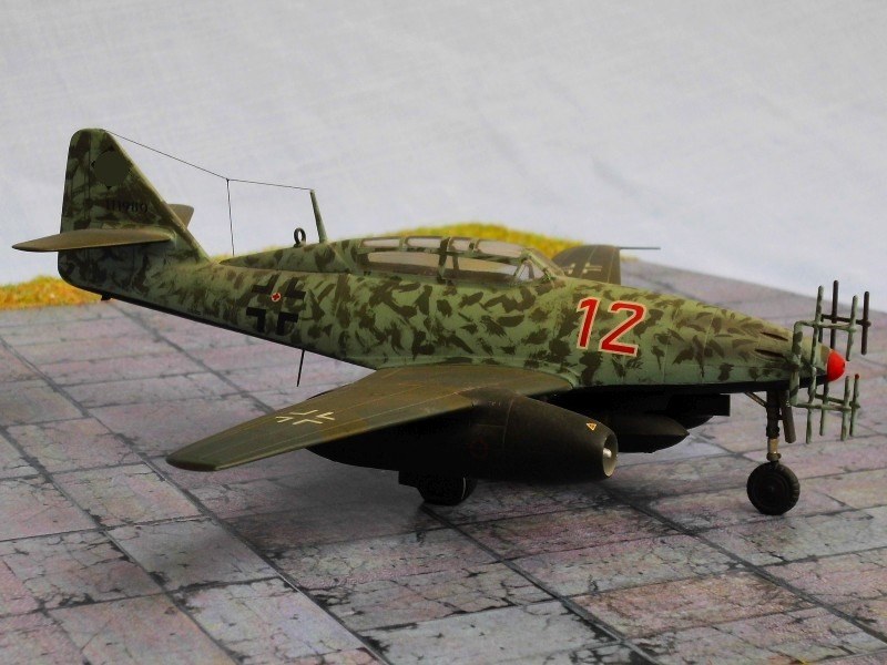 Messerschmitt Me 262 B-1a/U1