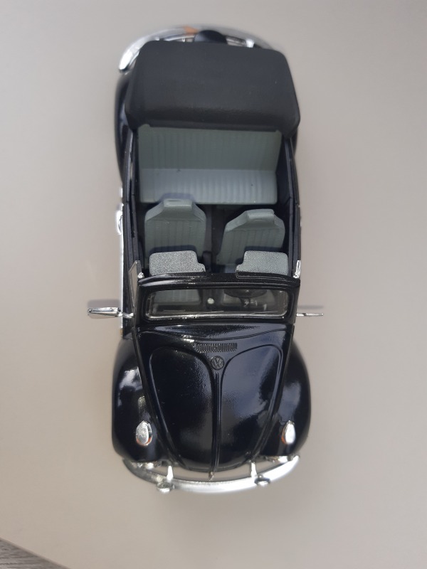 VW Käfer Cabrio