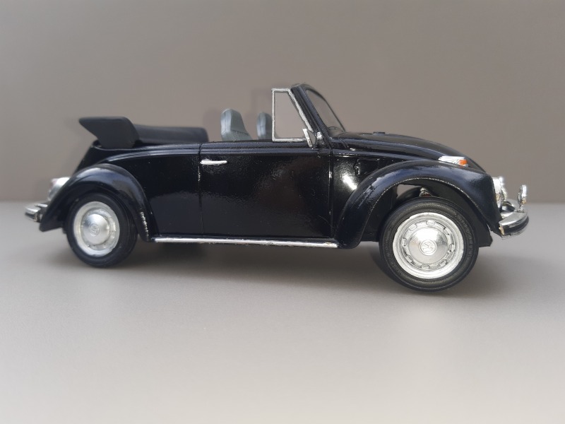 VW Käfer Cabrio