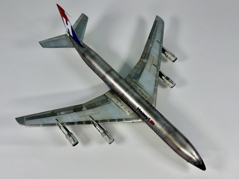 Boeing 707-351C