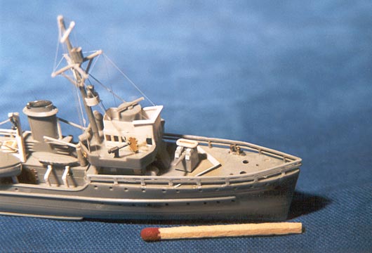 Minensuchboot Typ 1935