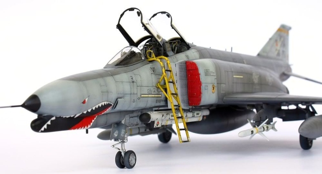 McDonnell Douglas F-4G Phantom II Wild Weasel