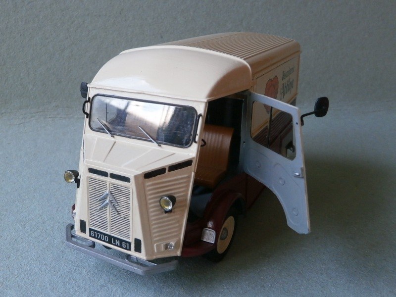 Citroen Typ H Fourgon