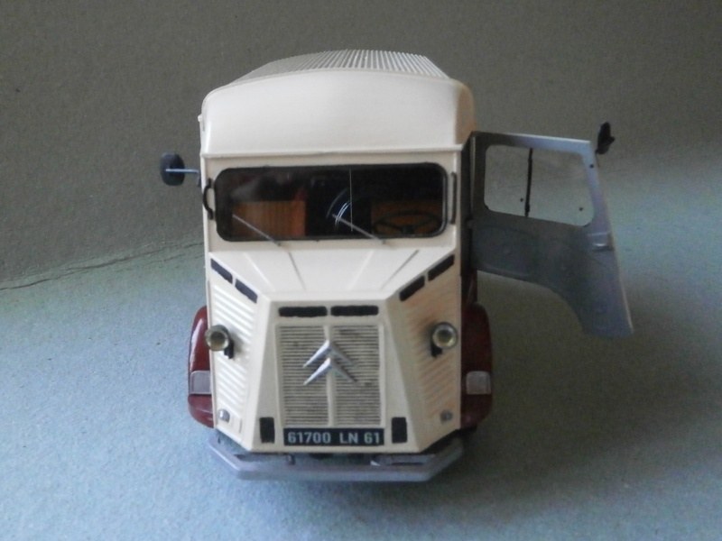 Citroen Typ H Fourgon