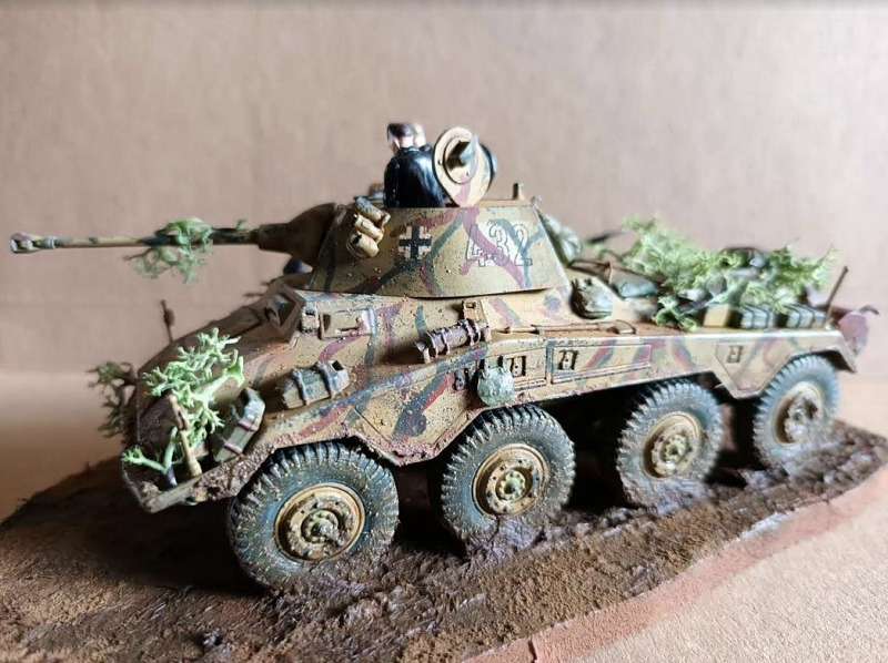 Sd.Kfz. 234 Puma