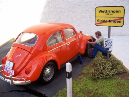 VW Käfer