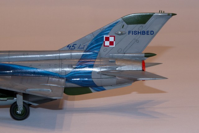 MiG-21MF Fishbed-J