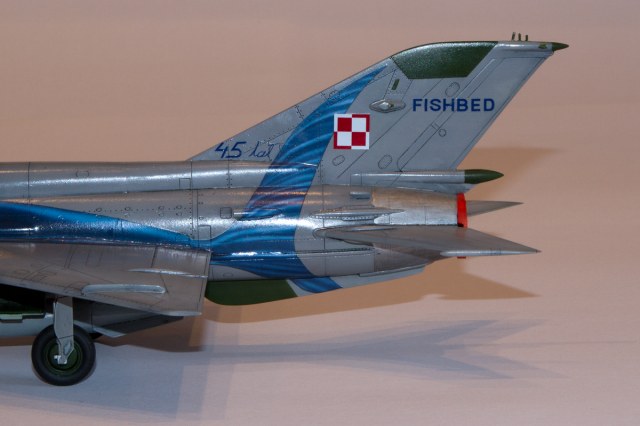 MiG-21MF Fishbed-J