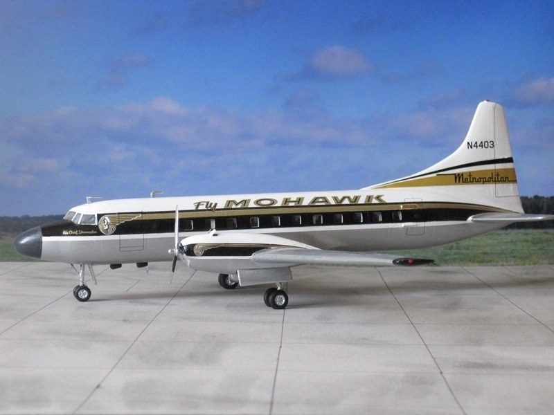 Convair CV-440 Metropolitan