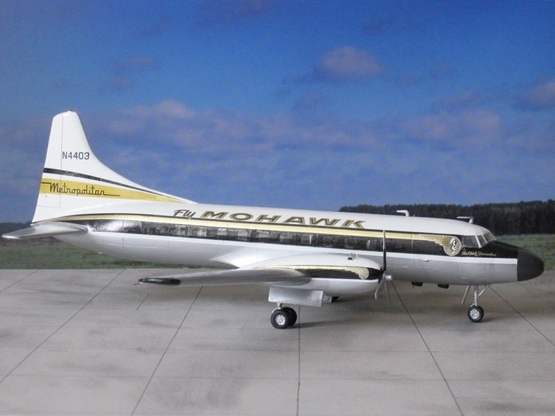 Convair CV-440 Metropolitan