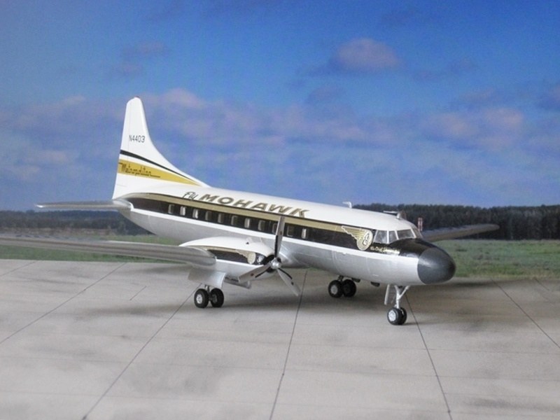 Convair CV-440 Metropolitan