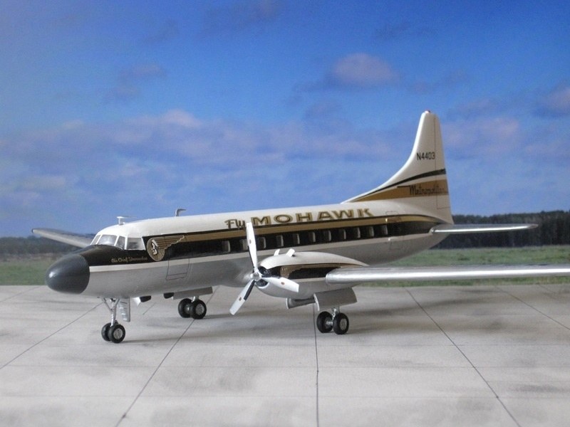 Convair CV-440 Metropolitan