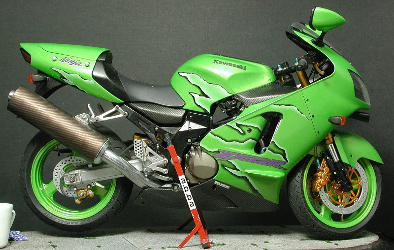 Kawasaki ZX 12R