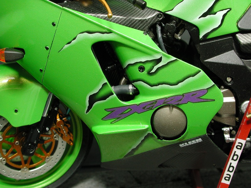 Kawasaki ZX 12R