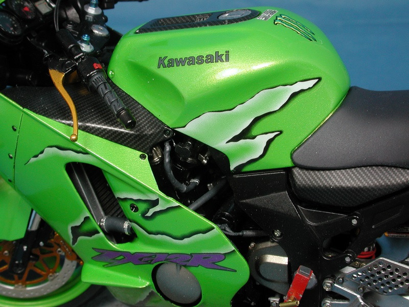 Kawasaki ZX 12R