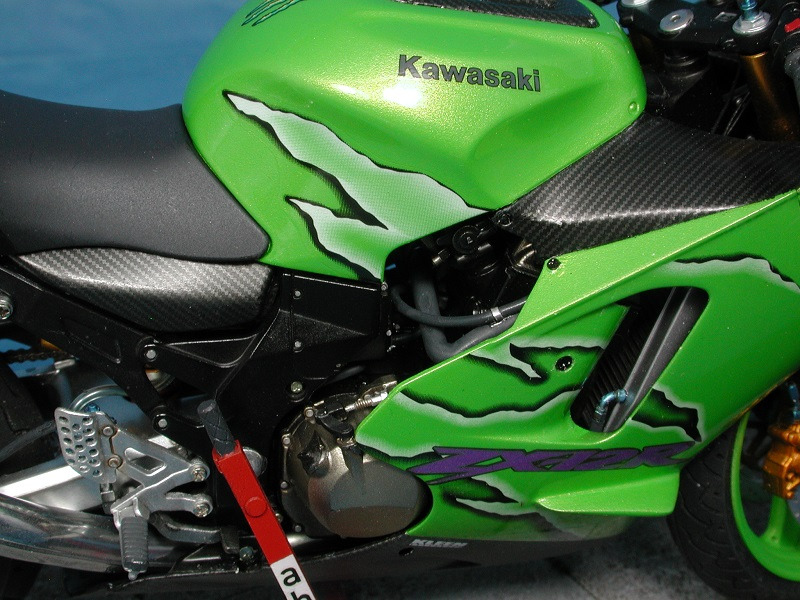 Kawasaki ZX 12R