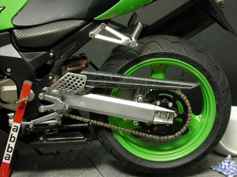 Kawasaki ZX 12R