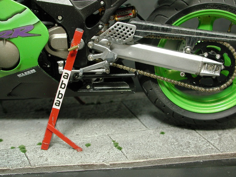 Kawasaki ZX-12R
